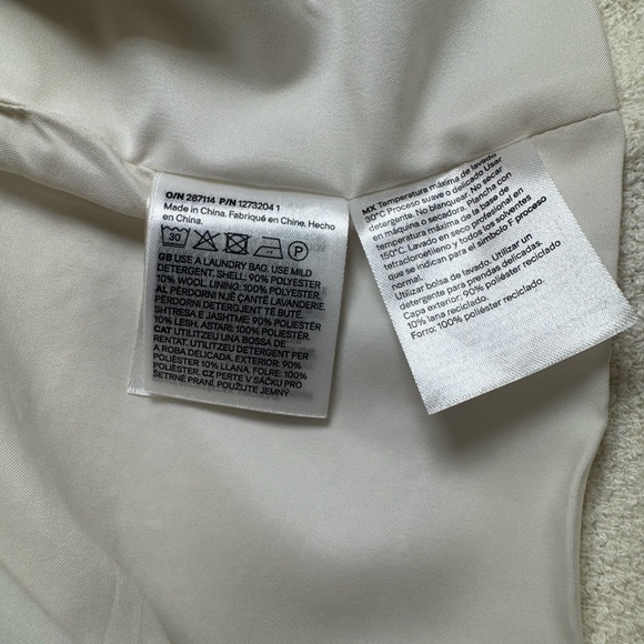 H&M Button-Front Top - Picture 9 of 10